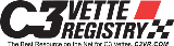 C3 Vette Registry Logo
